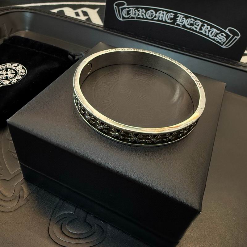 Chrome Hearts Bracelet  02yxs16 (5)