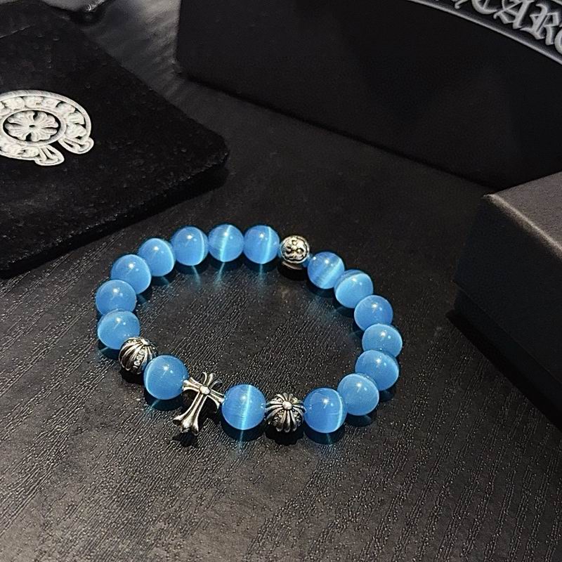 Chrome Hearts Bracelet  02yxs16 (6)