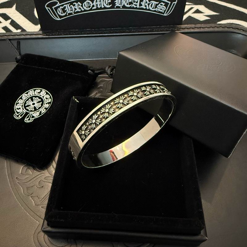 Chrome Hearts Bracelet  02yxs16 (6)