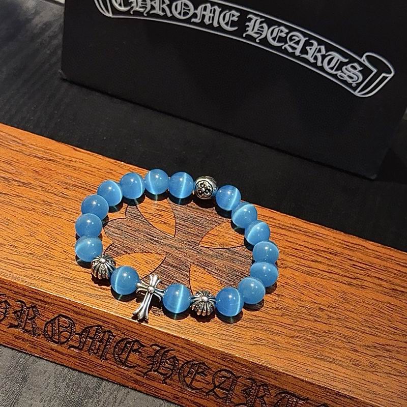 Chrome Hearts Bracelet  02yxs16 (7)