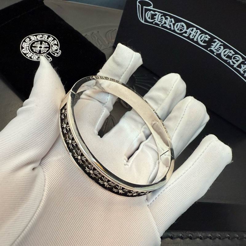 Chrome Hearts Bracelet  02yxs16 (7)