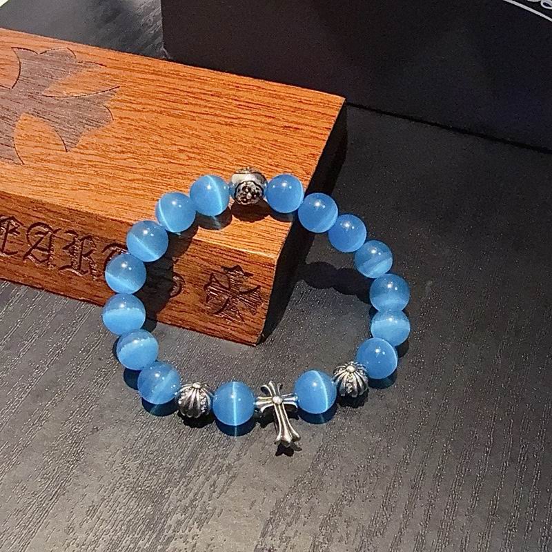 Chrome Hearts Bracelet  02yxs16 (8)