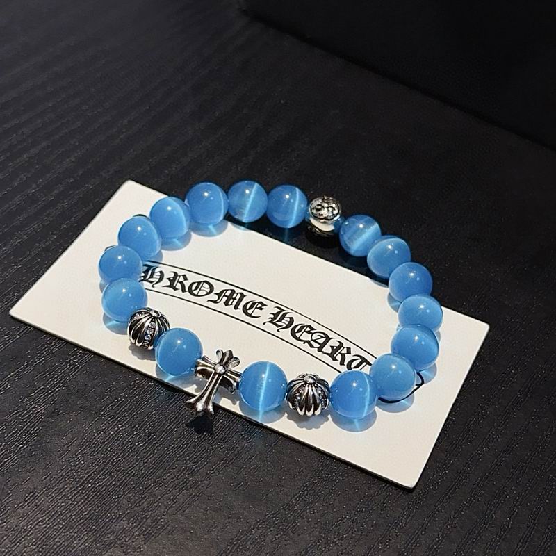 Chrome Hearts Bracelet  02yxs16 (9)