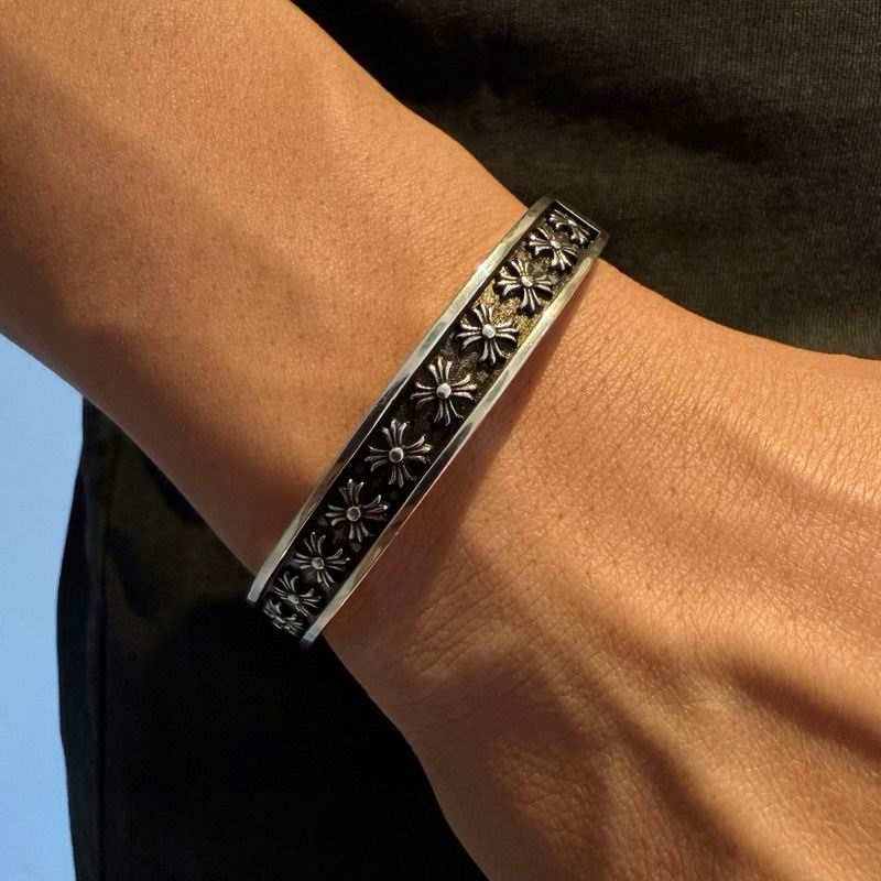 Chrome Hearts Bracelet  02yxs16 (9)