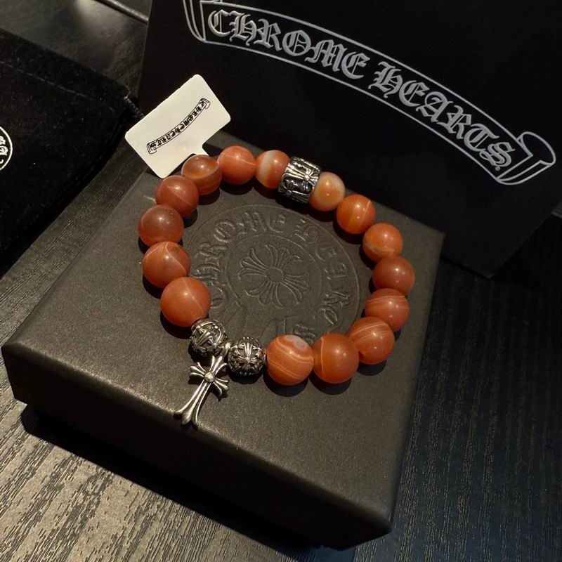 Chrome Hearts Bracelet  02yxs17 (2)