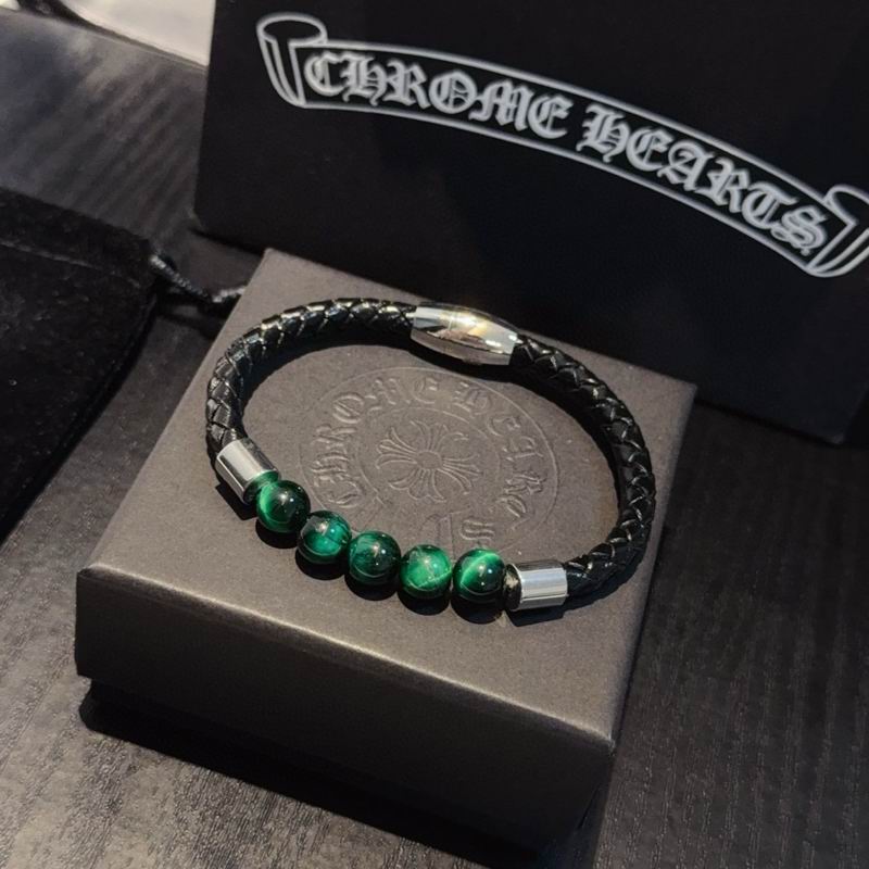 Chrome Hearts Bracelet  02yxs17 (2)