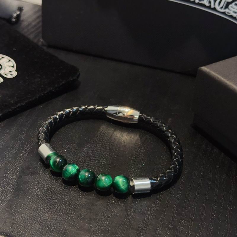 Chrome Hearts Bracelet  02yxs17 (5)