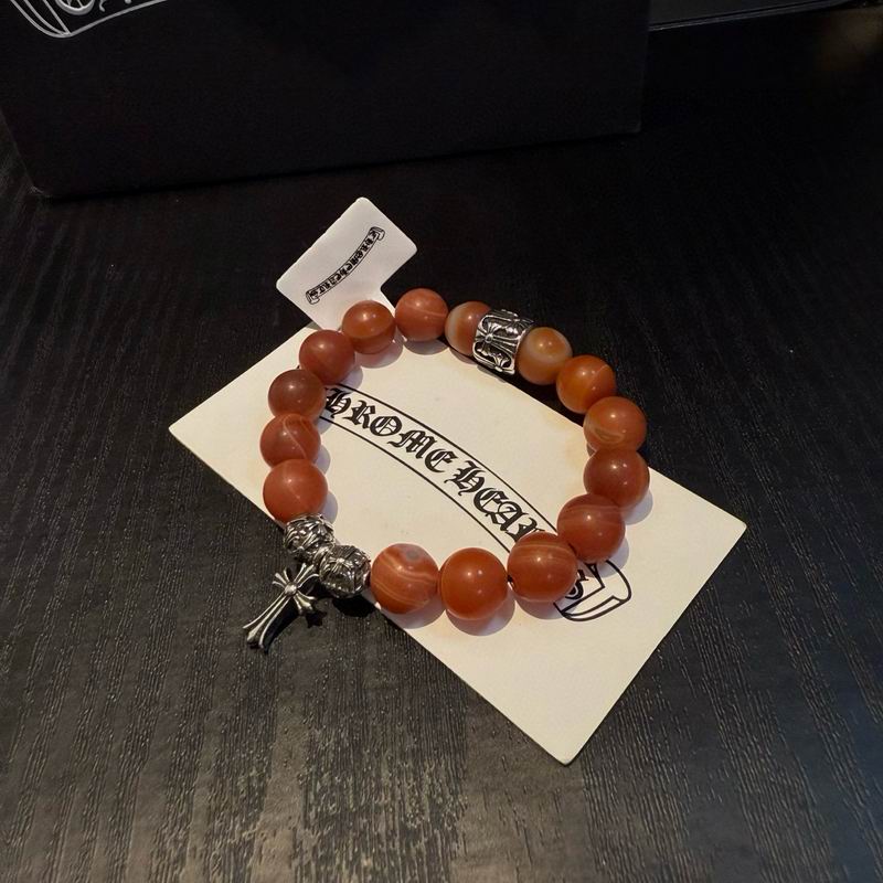 Chrome Hearts Bracelet  02yxs17 (6)