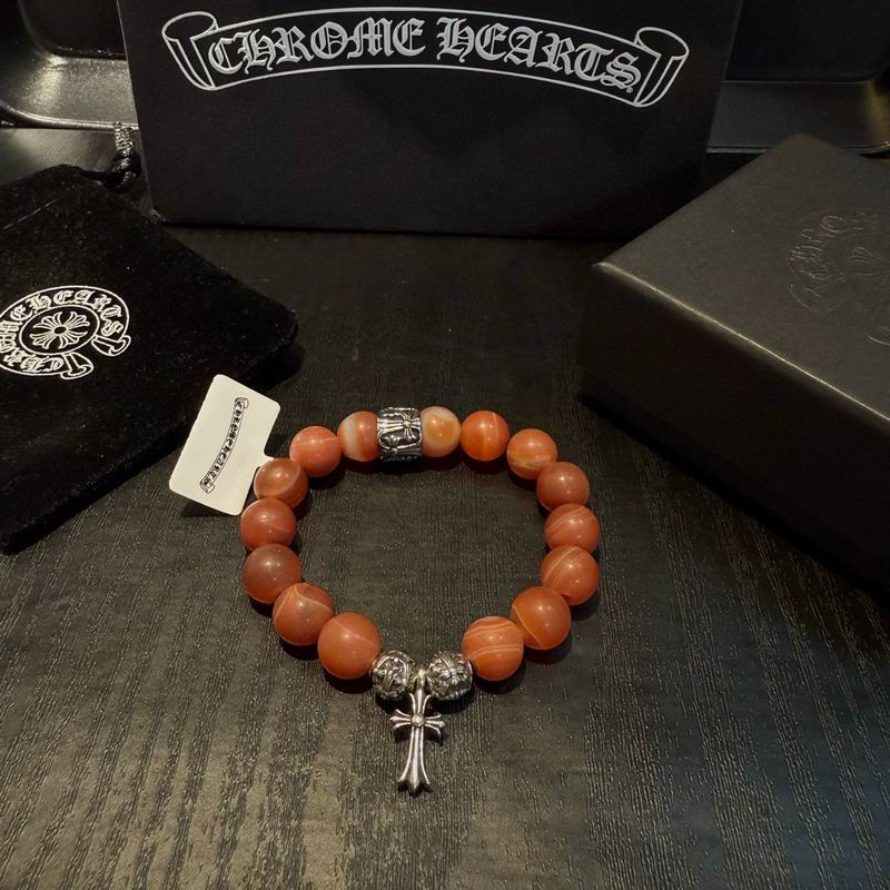 Chrome Hearts Bracelet  02yxs17 (7)