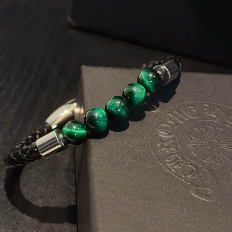 Chrome Hearts Bracelet  02yxs17 (7)