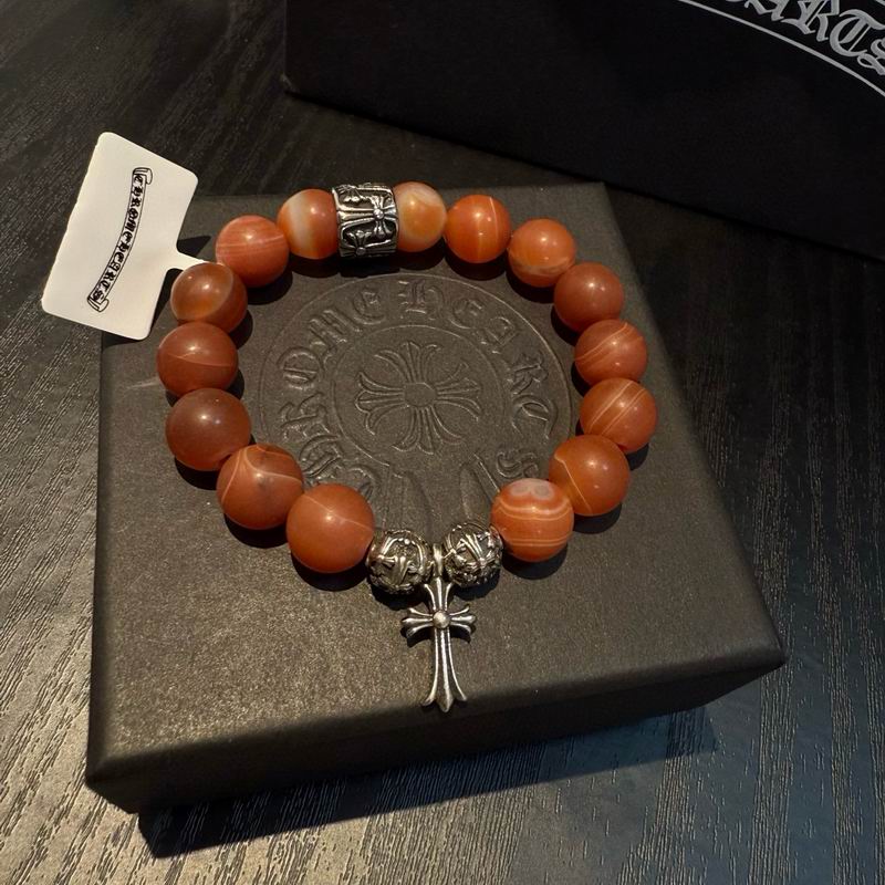 Chrome Hearts Bracelet  02yxs17 (8)