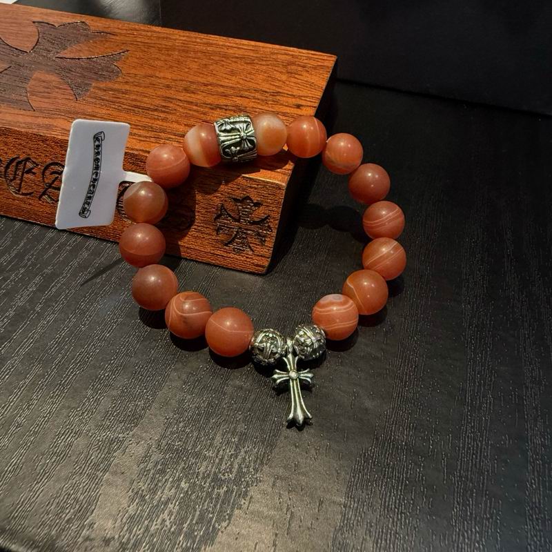 Chrome Hearts Bracelet  02yxs17 (9)