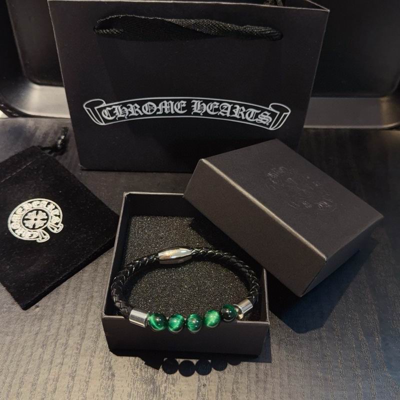 Chrome Hearts Bracelet  02yxs17 (9)