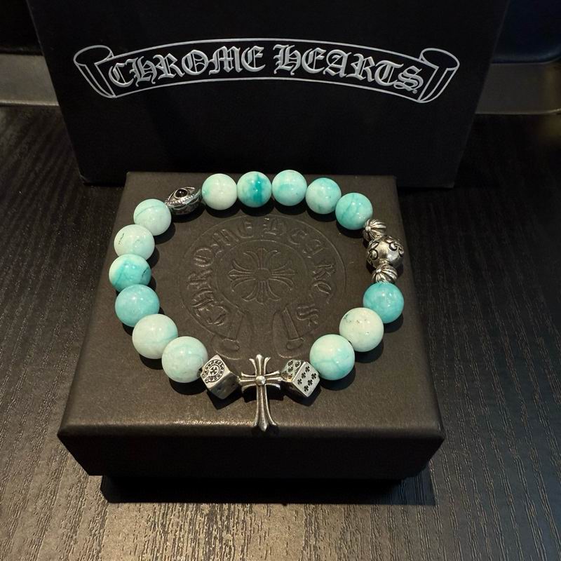 Chrome Hearts Bracelet  02yxs18 (1)