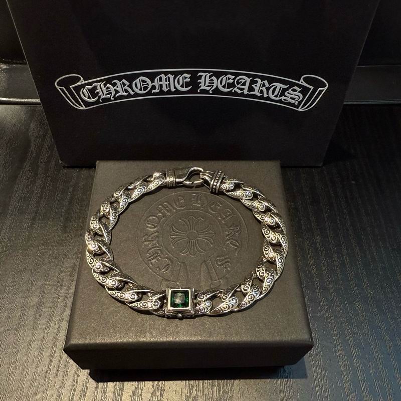 Chrome Hearts Bracelet  02yxs18 (1)