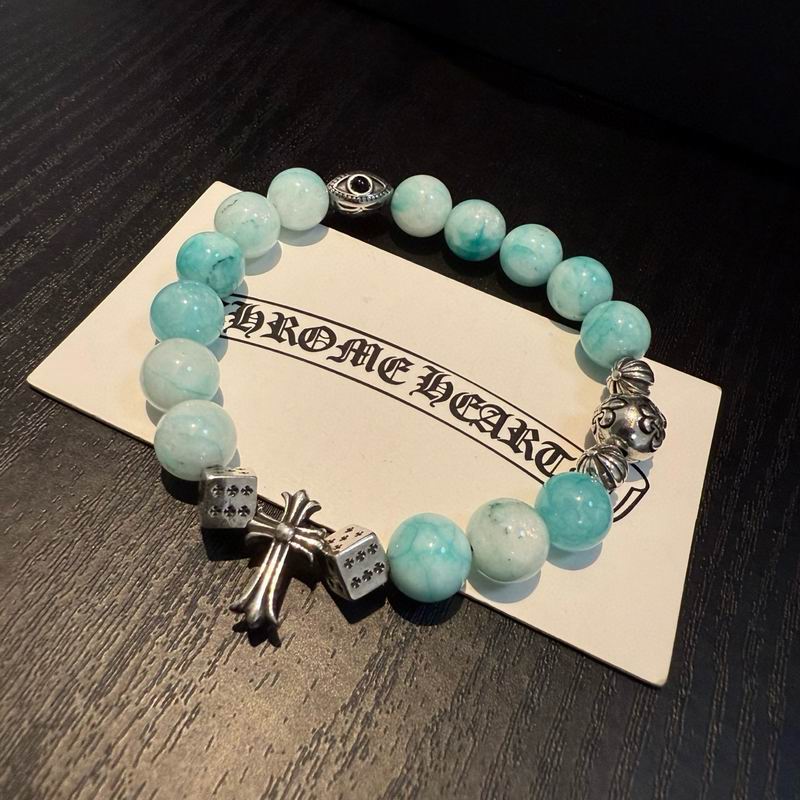 Chrome Hearts Bracelet  02yxs18 (2)