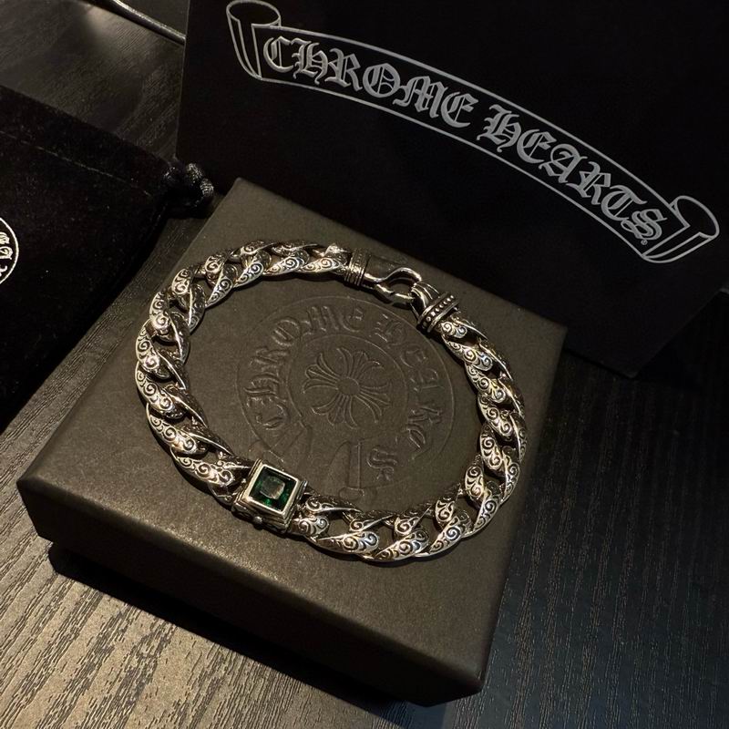 Chrome Hearts Bracelet  02yxs18 (2)