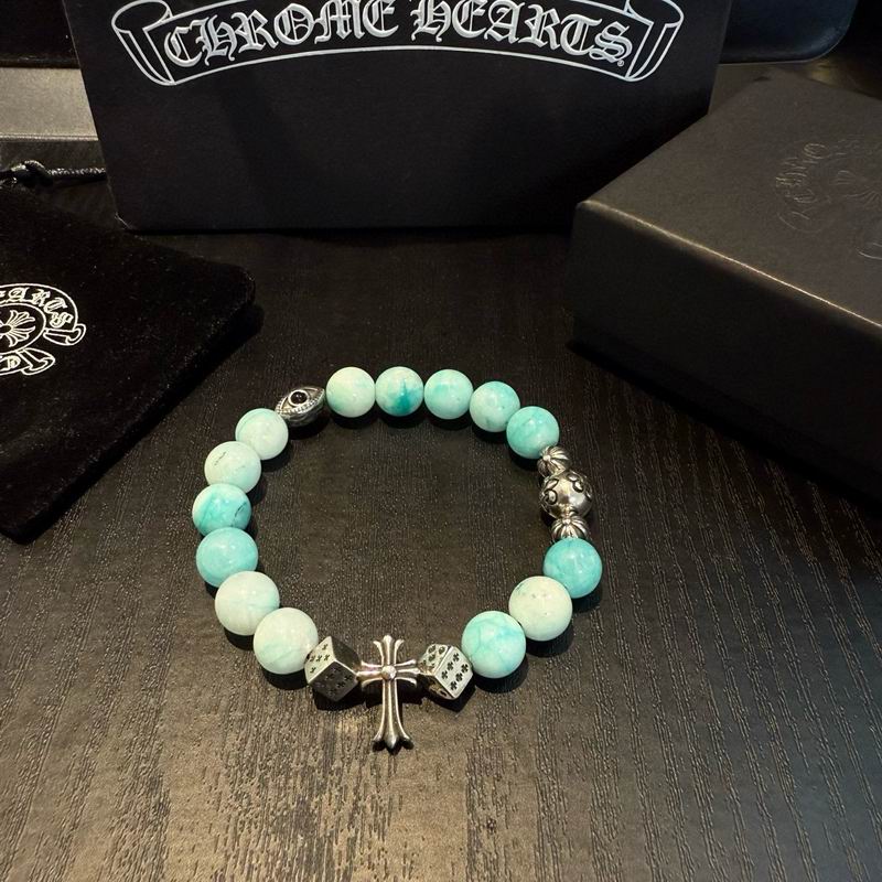Chrome Hearts Bracelet  02yxs18 (3)