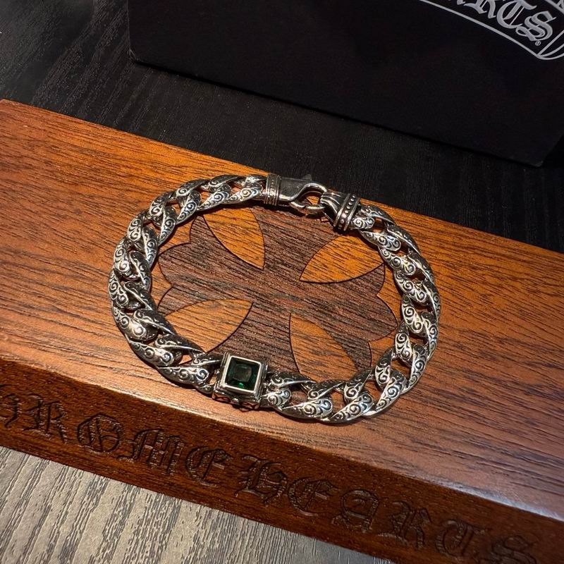 Chrome Hearts Bracelet  02yxs18 (3)