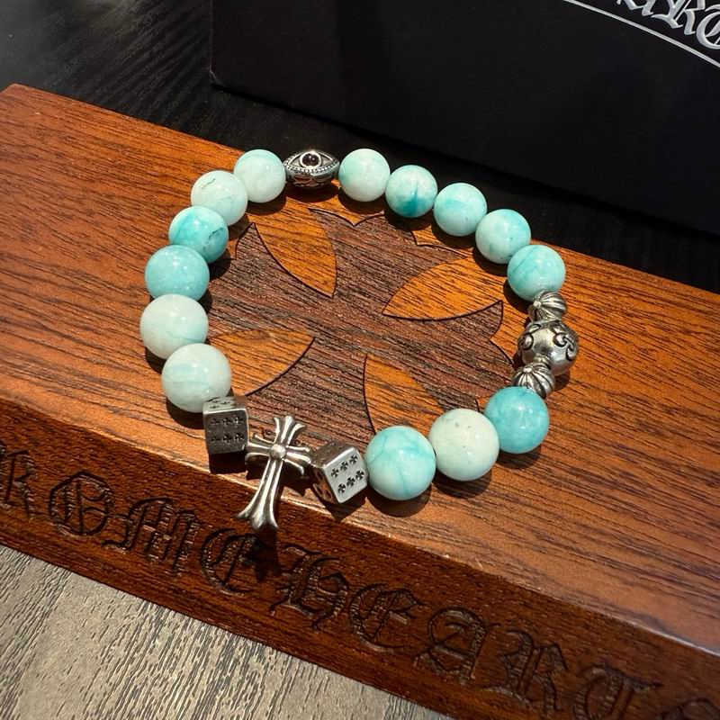Chrome Hearts Bracelet  02yxs18 (4)
