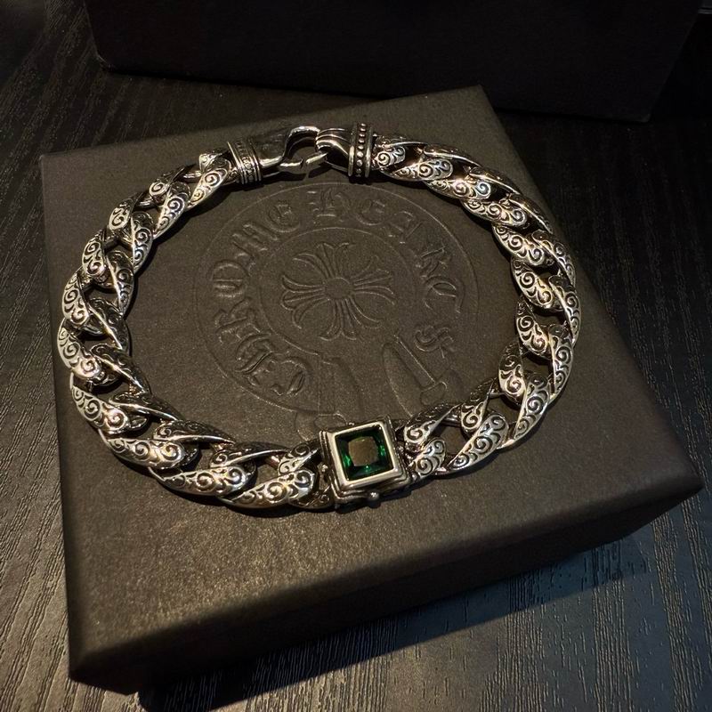 Chrome Hearts Bracelet  02yxs18 (4)