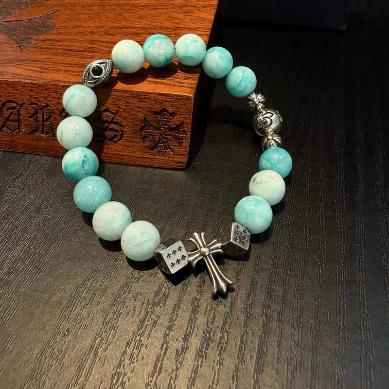 Chrome Hearts Bracelet  02yxs18 (5)