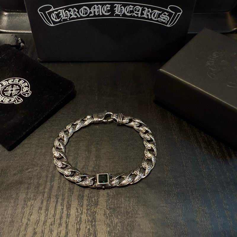 Chrome Hearts Bracelet  02yxs18 (5)