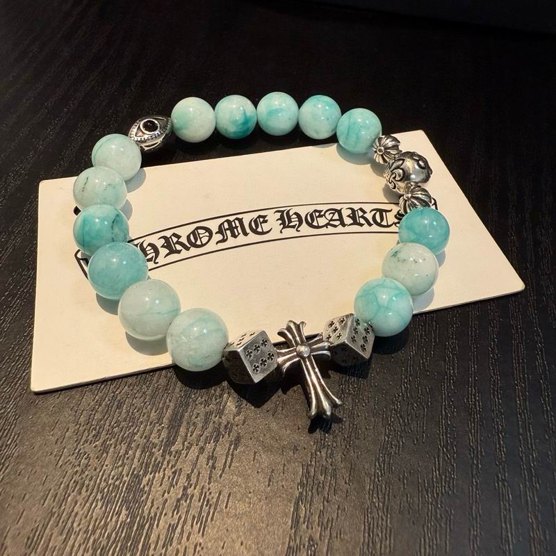 Chrome Hearts Bracelet  02yxs18 (6)