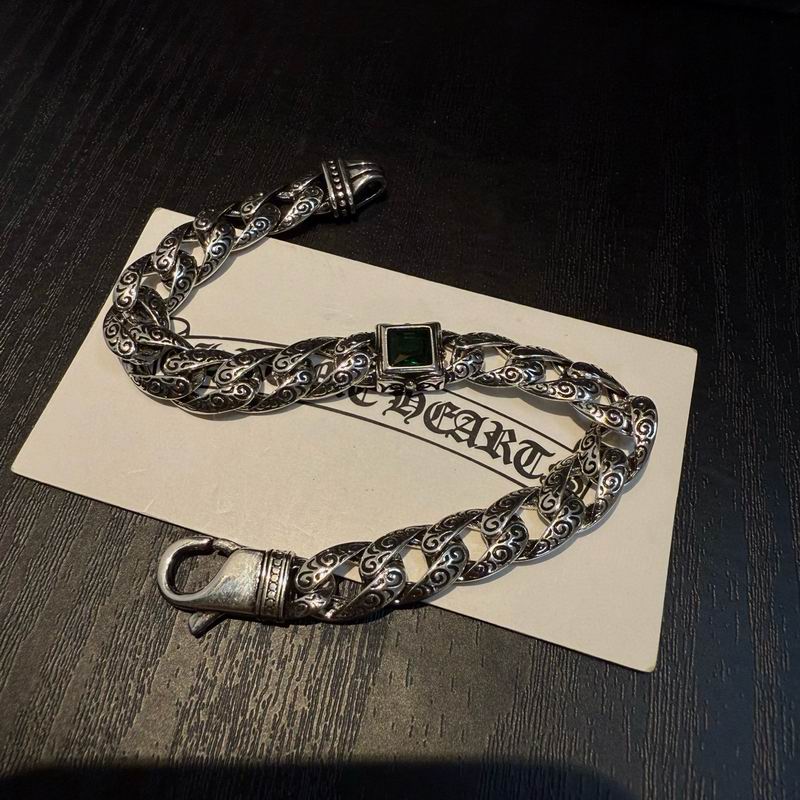 Chrome Hearts Bracelet  02yxs18 (7)