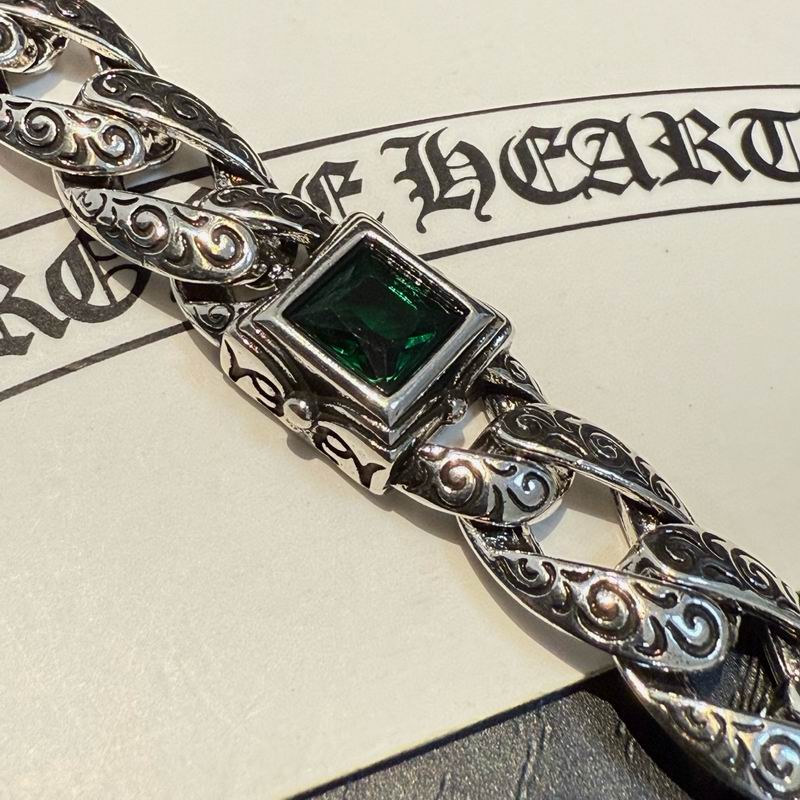 Chrome Hearts Bracelet  02yxs18 (8)