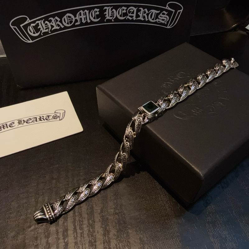 Chrome Hearts Bracelet  02yxs18 (9)
