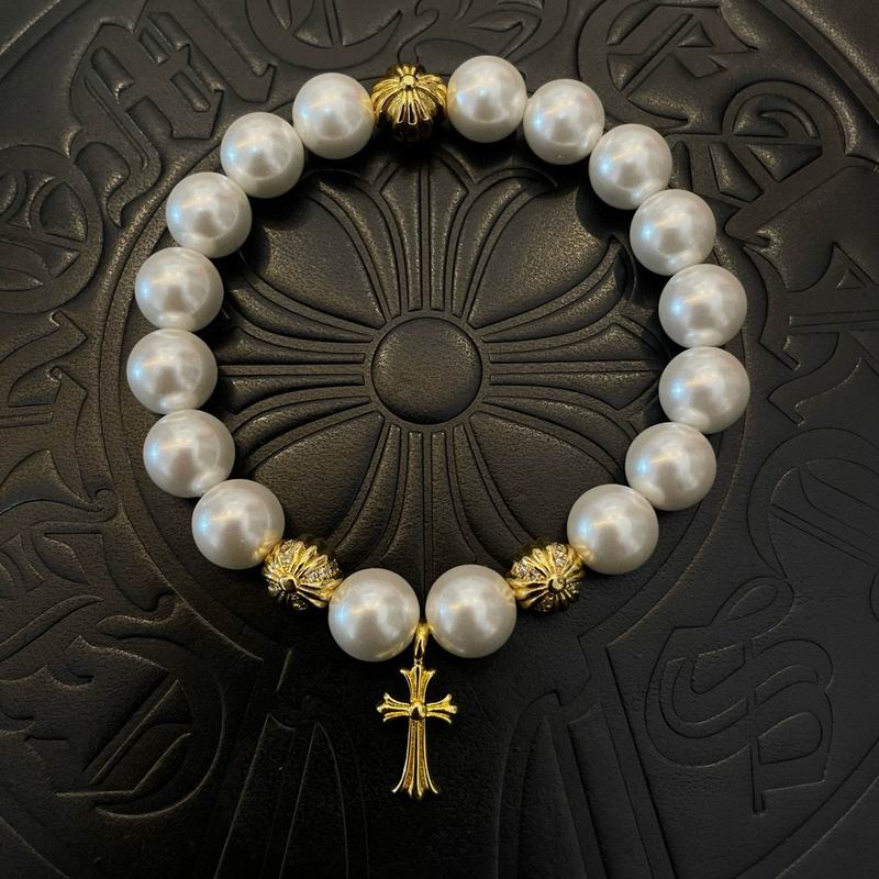 Chrome Hearts Bracelet  02yxs19 (1)