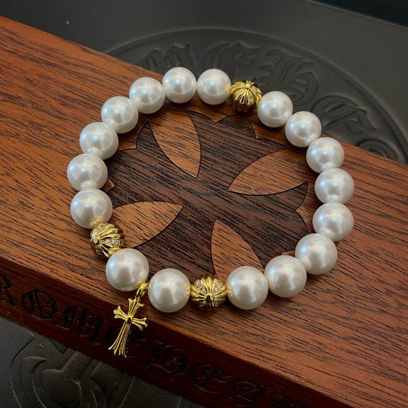 Chrome Hearts Bracelet  02yxs19 (2)