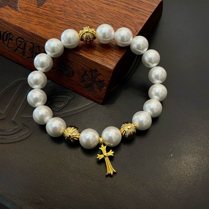 Chrome Hearts Bracelet  02yxs19 (3)