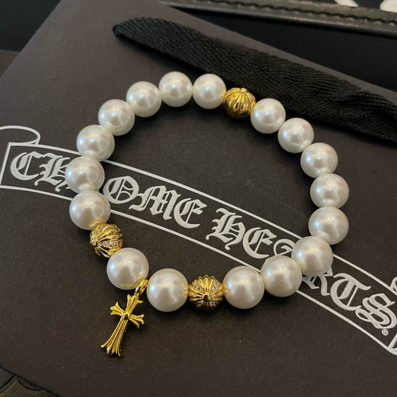 Chrome Hearts Bracelet  02yxs19 (4)