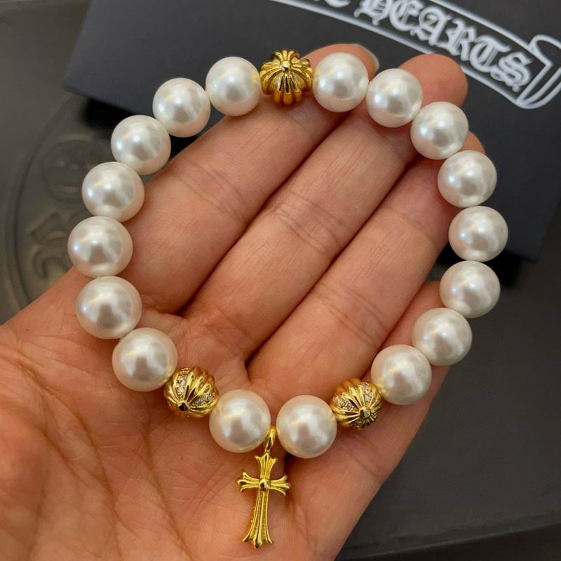 Chrome Hearts Bracelet  02yxs19 (5)