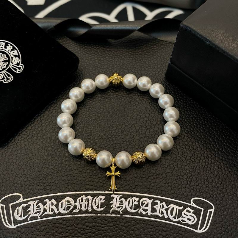 Chrome Hearts Bracelet  02yxs19 (6)