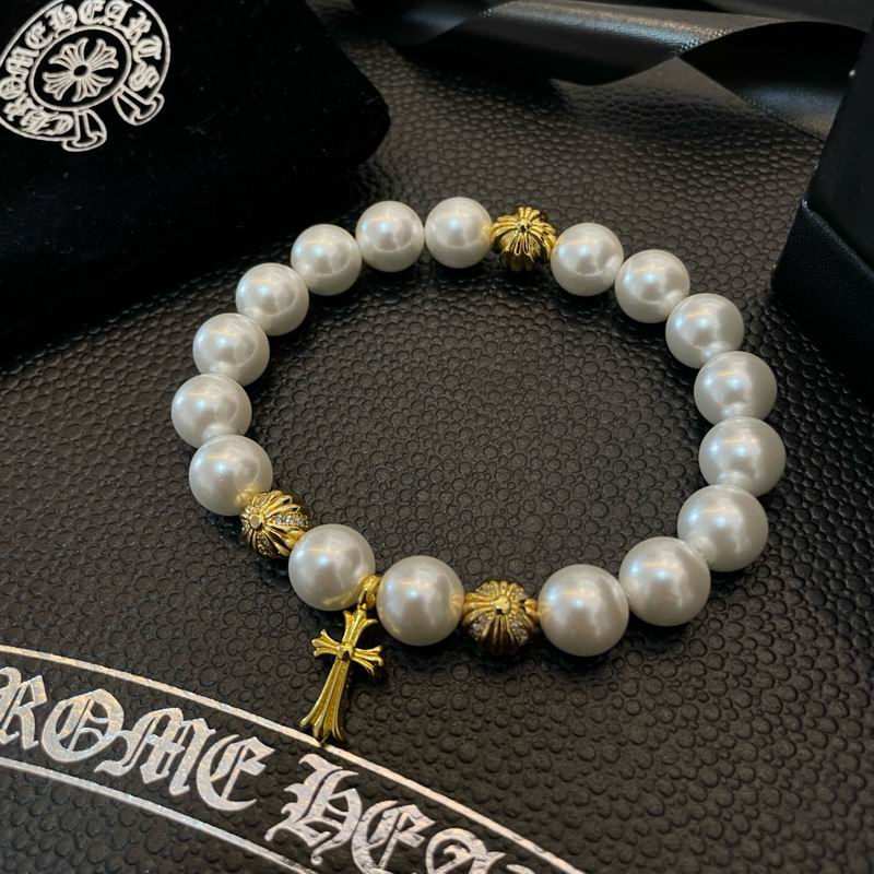 Chrome Hearts Bracelet  02yxs19 (7)