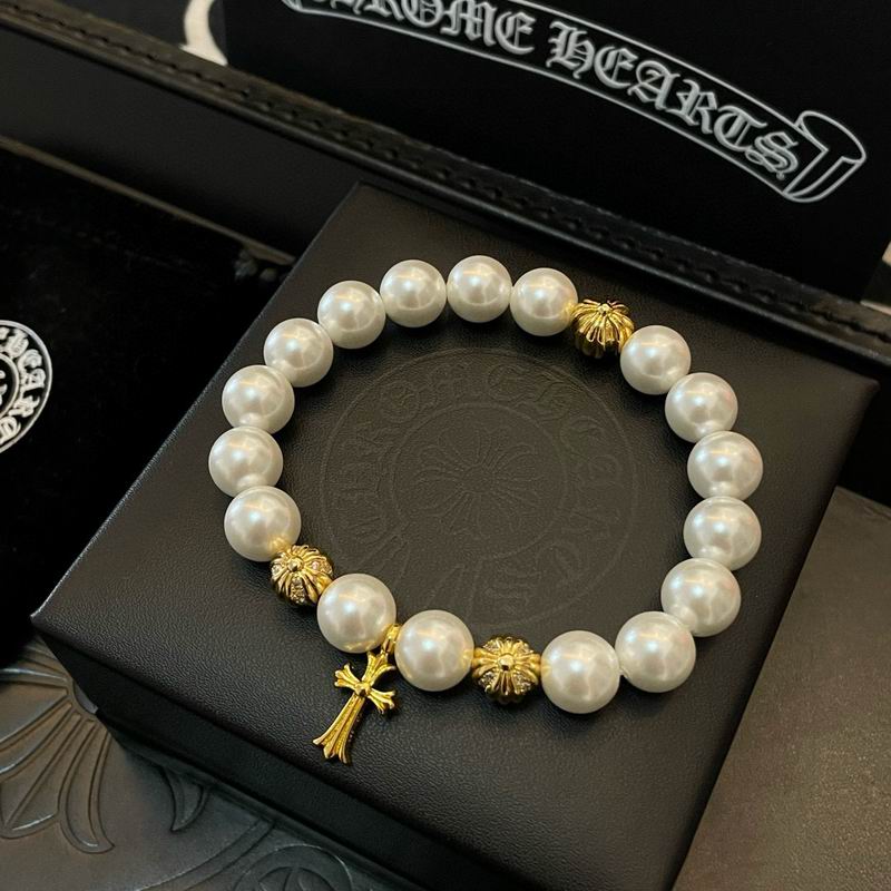 Chrome Hearts Bracelet  02yxs19 (8)