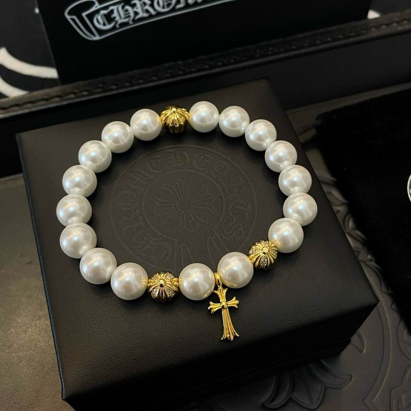 Chrome Hearts Bracelet  02yxs19 (9)