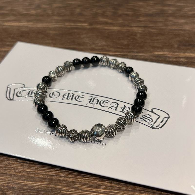 Chrome Hearts Bracelet  02yxs20 (2)