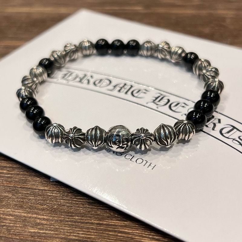 Chrome Hearts Bracelet  02yxs20 (4)