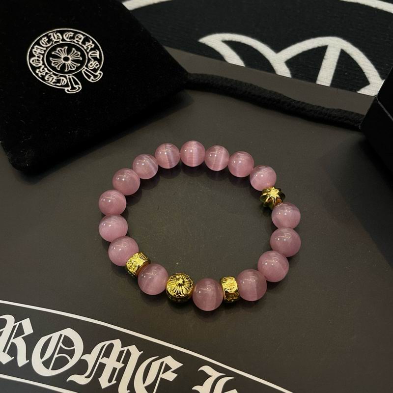 Chrome Hearts Bracelet  02yxs20 (6)