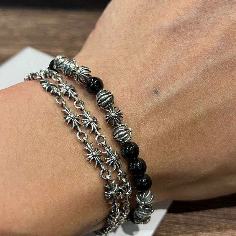 Chrome Hearts Bracelet  02yxs20 (6)