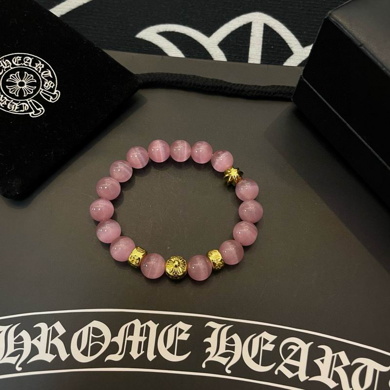 Chrome Hearts Bracelet  02yxs20 (7)