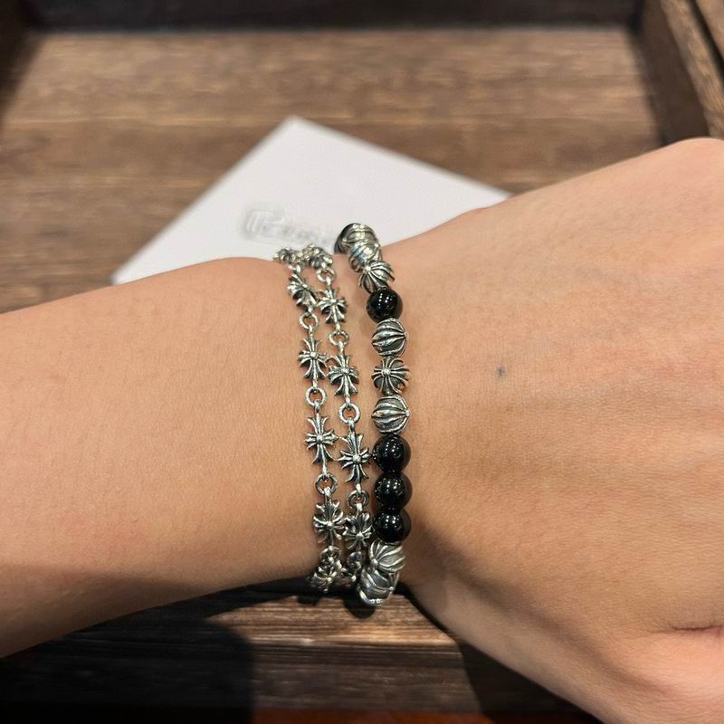 Chrome Hearts Bracelet  02yxs20 (7)