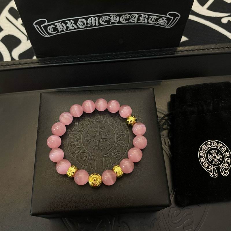 Chrome Hearts Bracelet  02yxs20 (8)