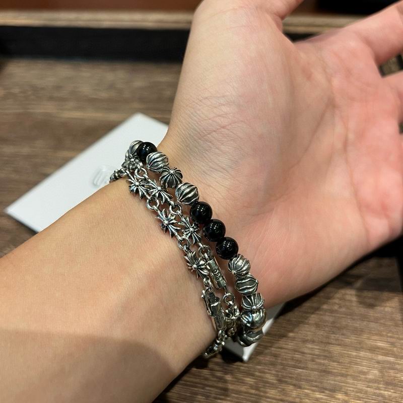 Chrome Hearts Bracelet  02yxs20 (8)