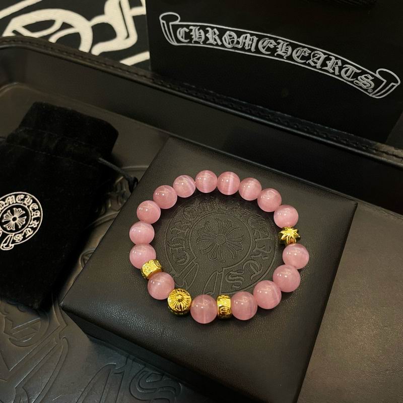 Chrome Hearts Bracelet  02yxs20 (9)