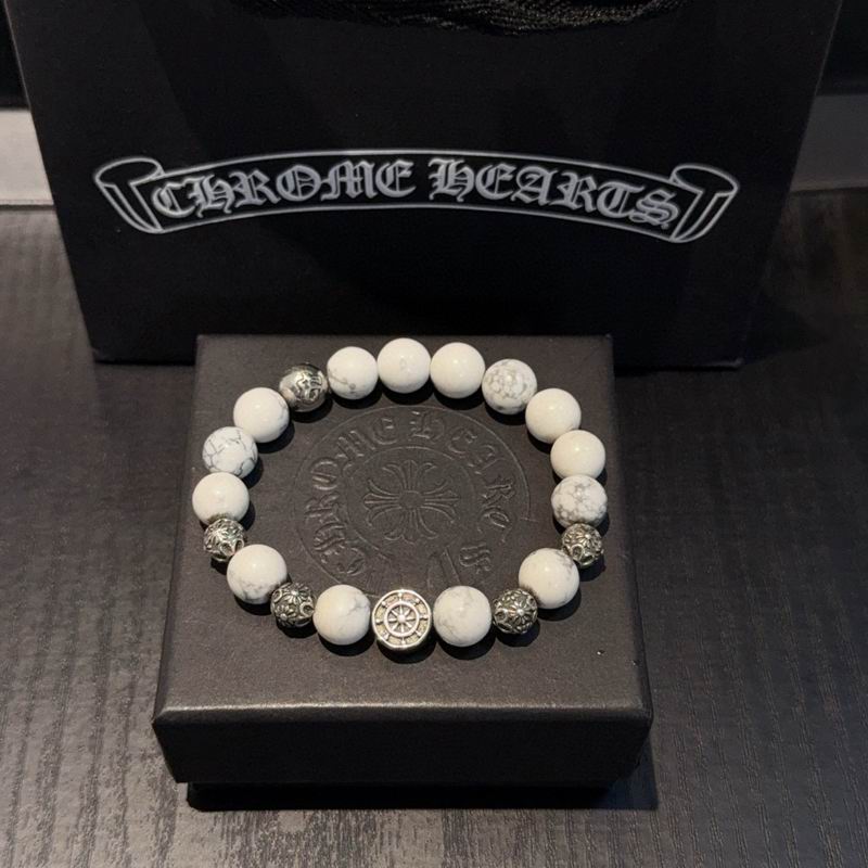Chrome Hearts Bracelet  02yxs21 (1)